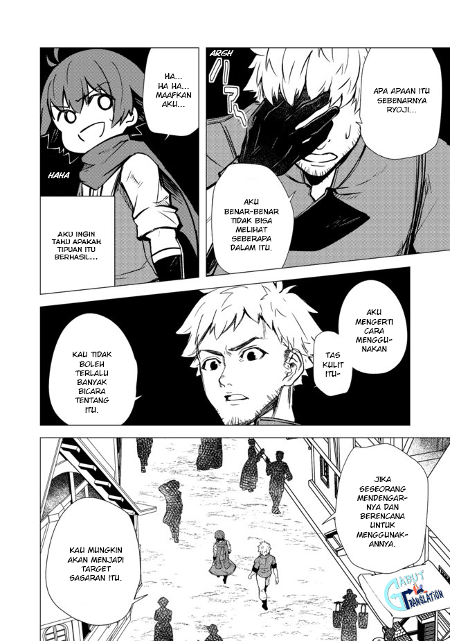 Isekai wa Template ni Michiafureteiru @comic Chapter 4.2 - halaman 6