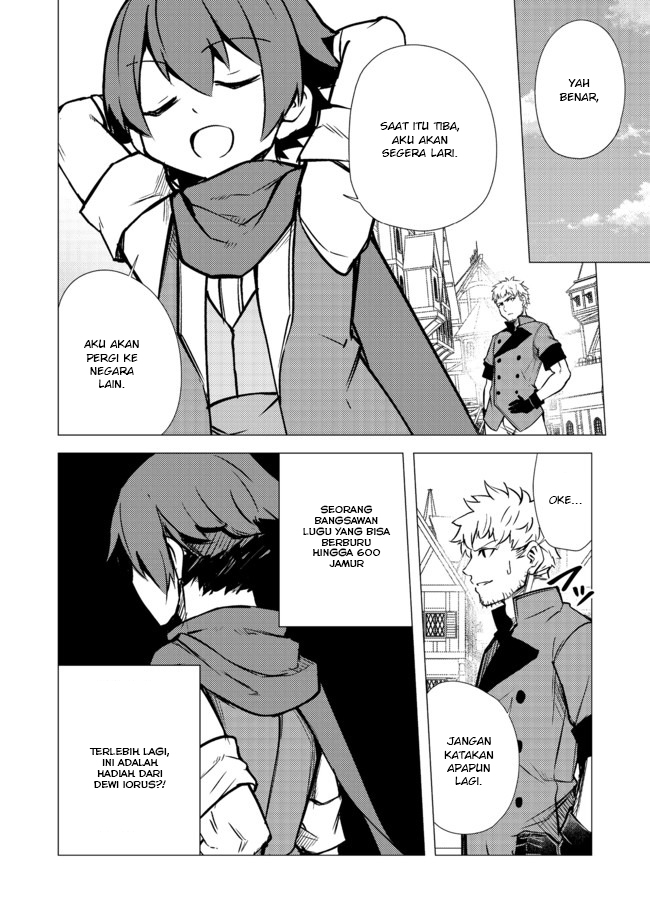 Isekai wa Template ni Michiafureteiru @comic Chapter 4.2 - halaman 8