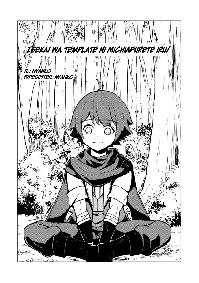 Isekai wa Template ni Michiafureteiru @comic Chapter 5.1 - halaman 1