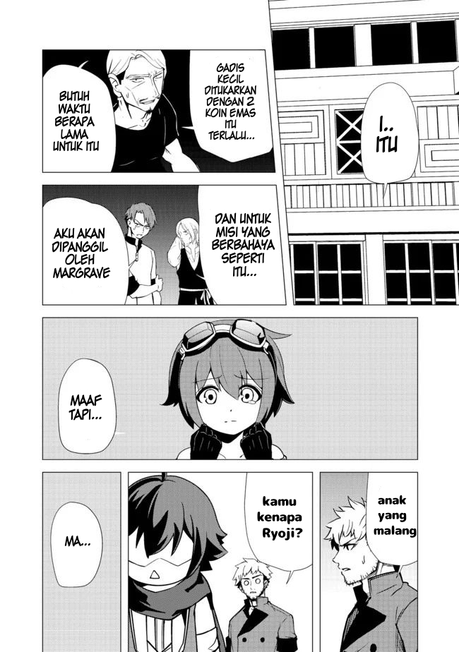 Isekai wa Template ni Michiafureteiru @comic Chapter 6.1 - halaman 6