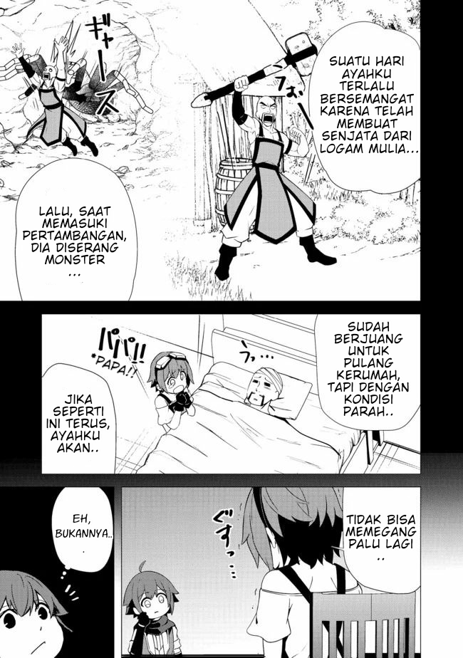 Isekai wa Template ni Michiafureteiru @comic Chapter 6.2 - halaman 2