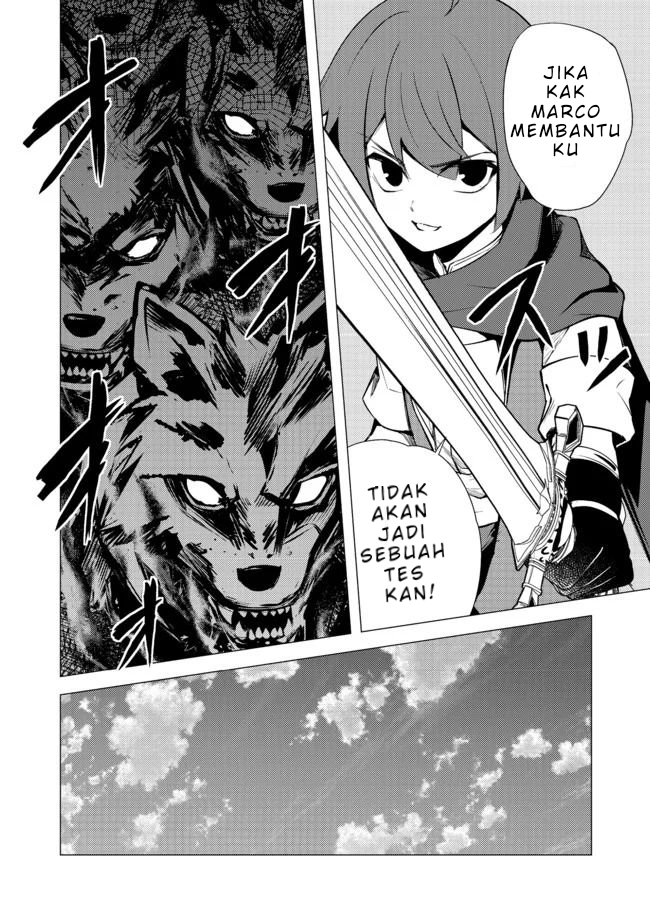 Isekai wa Template ni Michiafureteiru @comic Chapter 7 - halaman 12