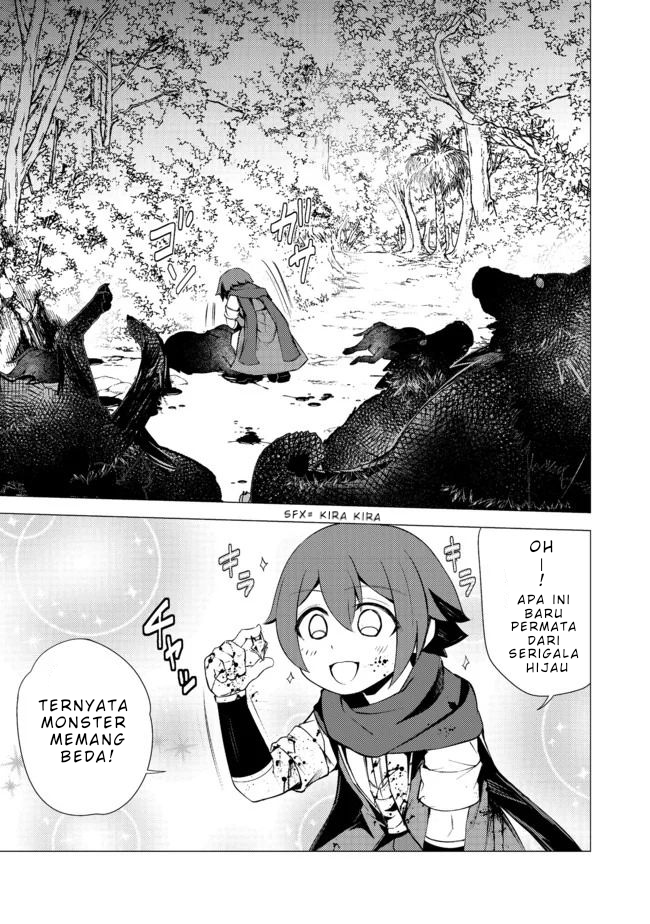 Isekai wa Template ni Michiafureteiru @comic Chapter 7 - halaman 13