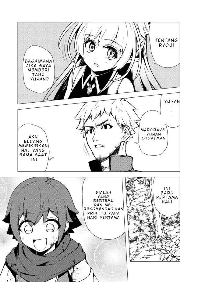 Isekai wa Template ni Michiafureteiru @comic Chapter 7 - halaman 15