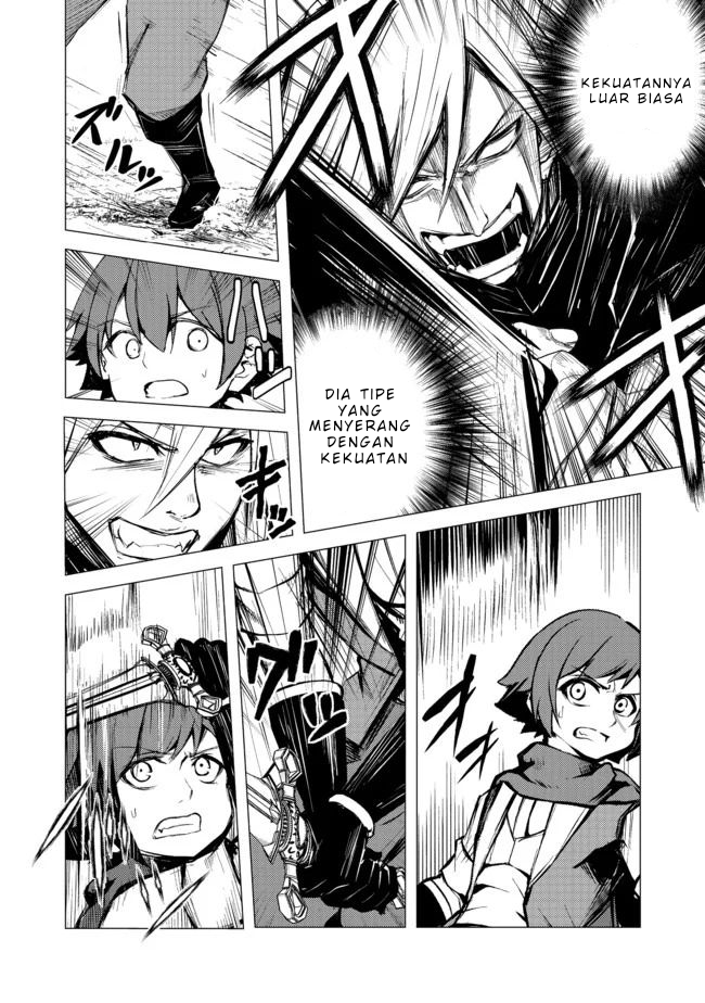 Isekai wa Template ni Michiafureteiru @comic Chapter 7 - halaman 4