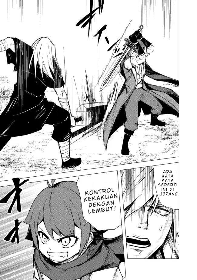 Isekai wa Template ni Michiafureteiru @comic Chapter 7 - halaman 5