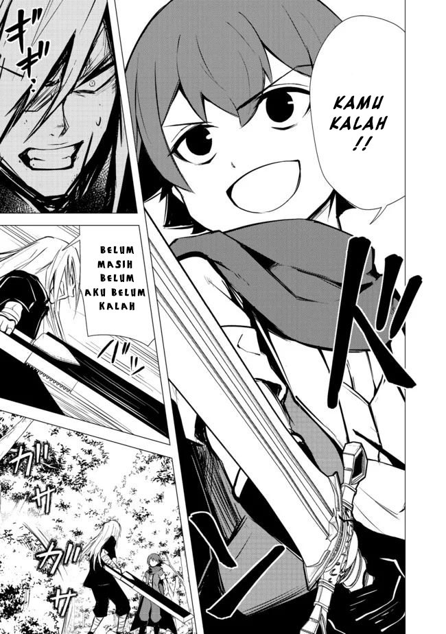 Isekai wa Template ni Michiafureteiru @comic Chapter 7 - halaman 9