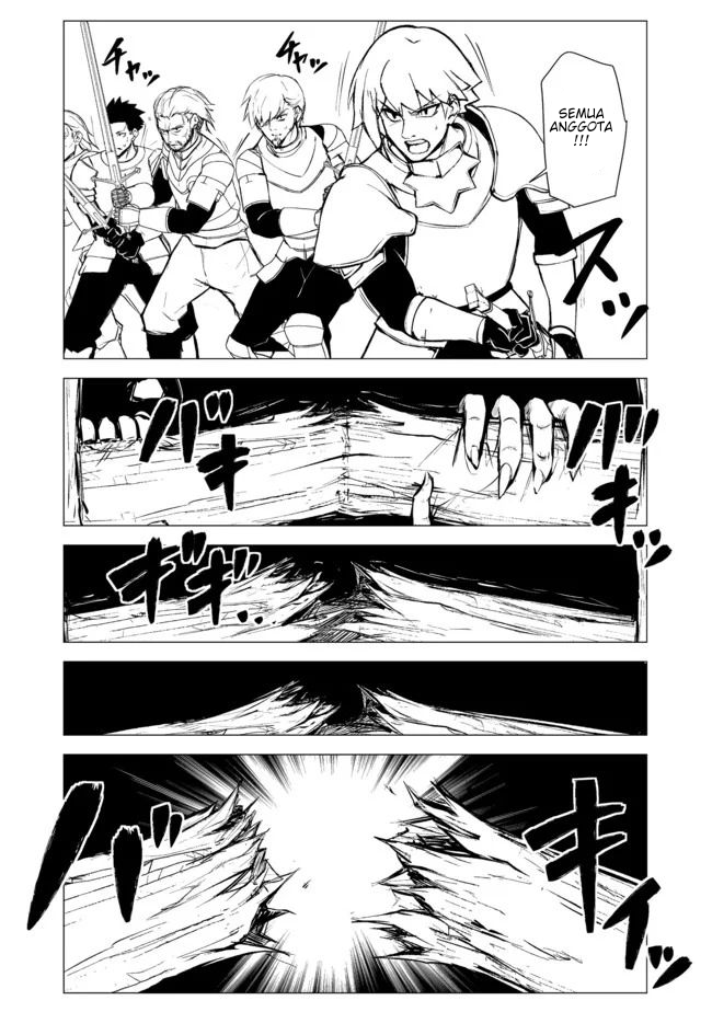 Isekai wa Template ni Michiafureteiru @comic Chapter 8.1 - halaman 11