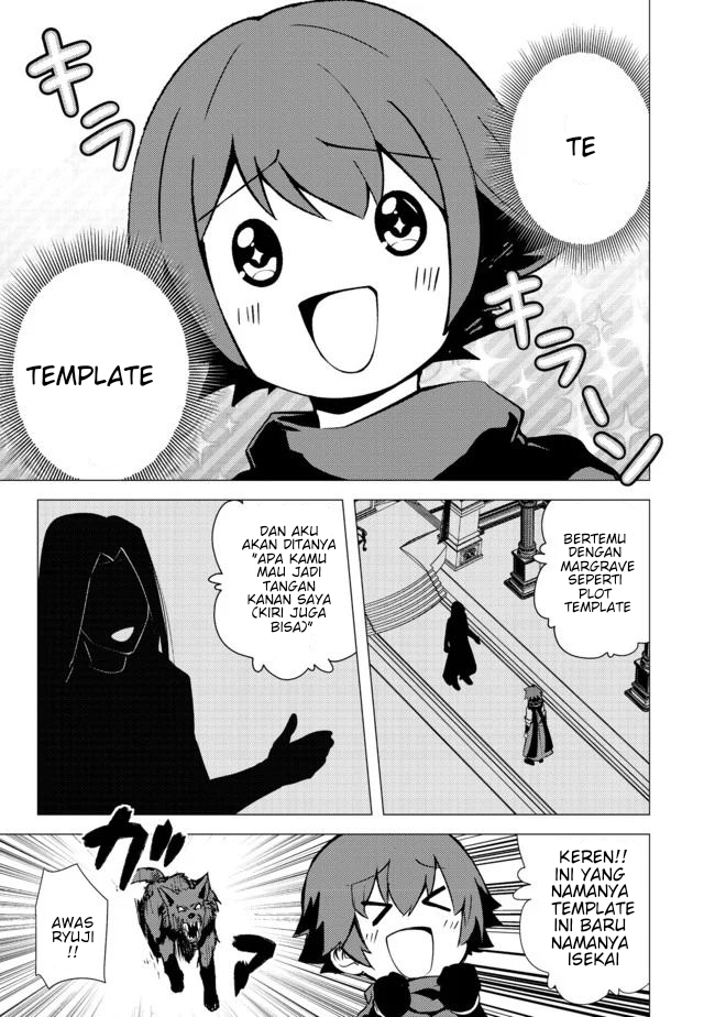 Isekai wa Template ni Michiafureteiru @comic Chapter 8.1 - halaman 15