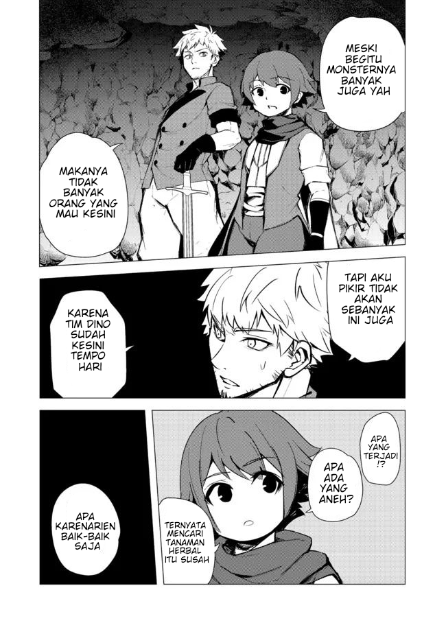 Isekai wa Template ni Michiafureteiru @comic Chapter 8.1 - halaman 17