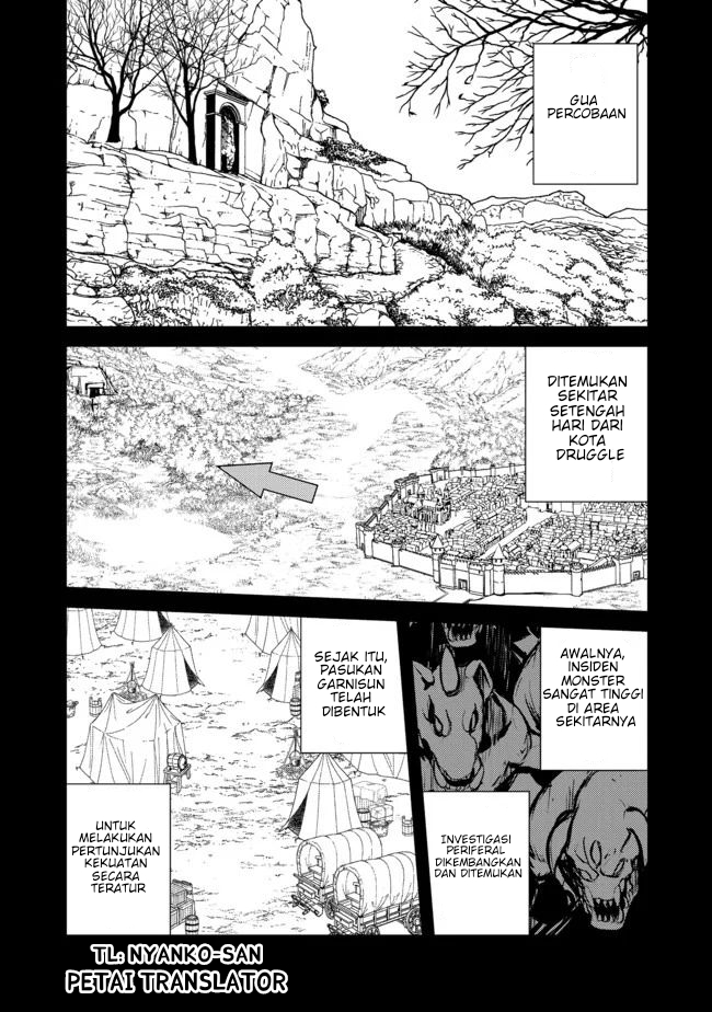 Isekai wa Template ni Michiafureteiru @comic Chapter 8.1 - halaman 2