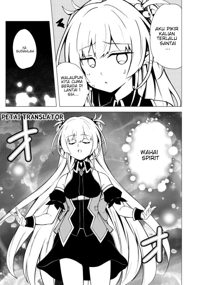Isekai wa Template ni Michiafureteiru @comic Chapter 8.1 - halaman 5