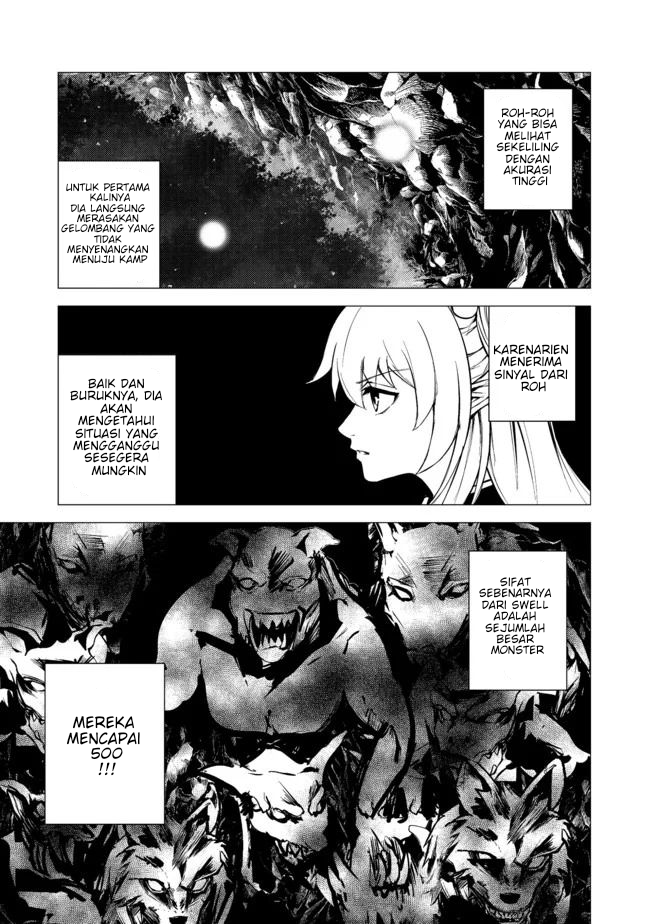Isekai wa Template ni Michiafureteiru @comic Chapter 8.1 - halaman 7