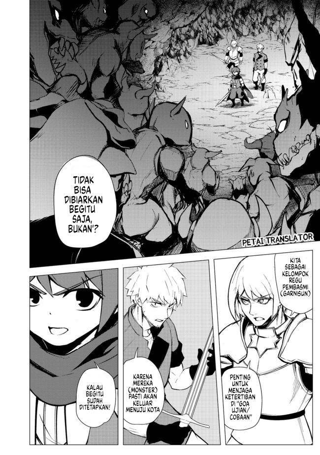 Isekai wa Template ni Michiafureteiru @comic Chapter 9 - halaman 10