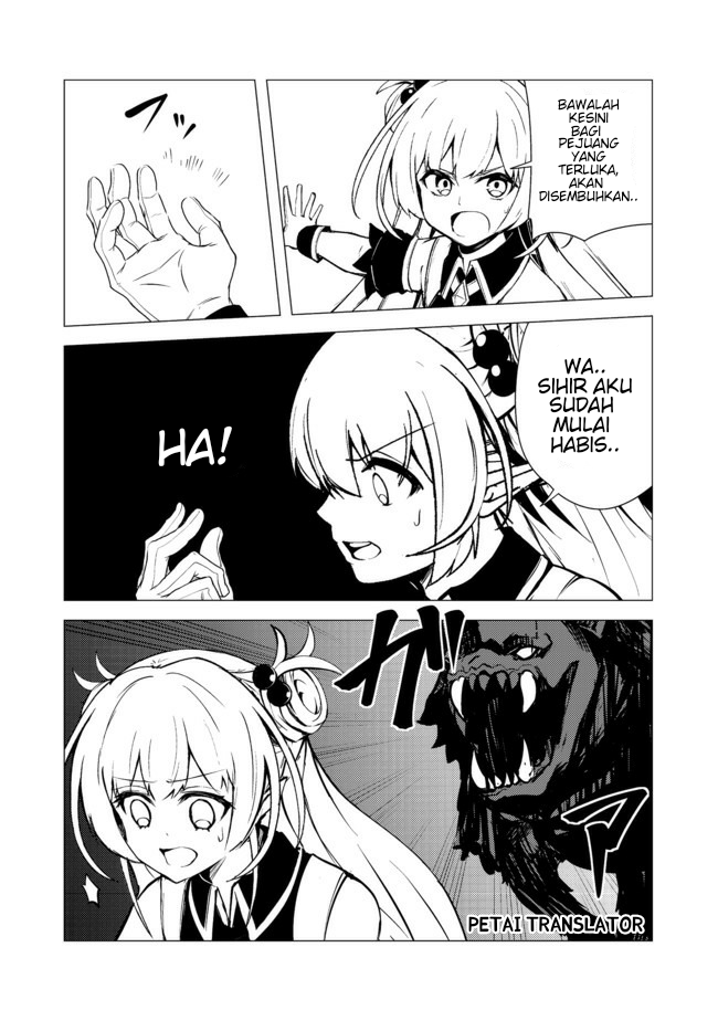 Isekai wa Template ni Michiafureteiru @comic Chapter 9 - halaman 13