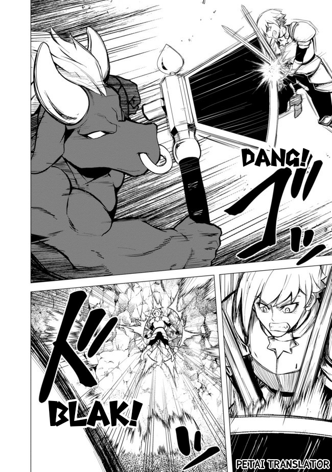 Isekai wa Template ni Michiafureteiru @comic Chapter 9 - halaman 24