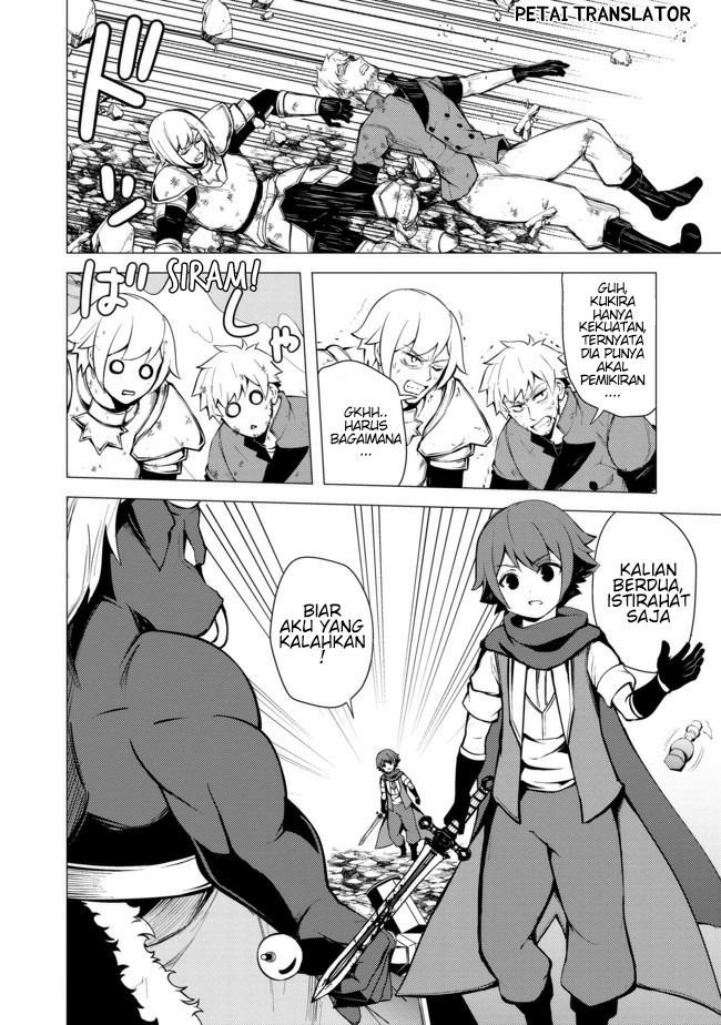 Isekai wa Template ni Michiafureteiru @comic Chapter 9 - halaman 30