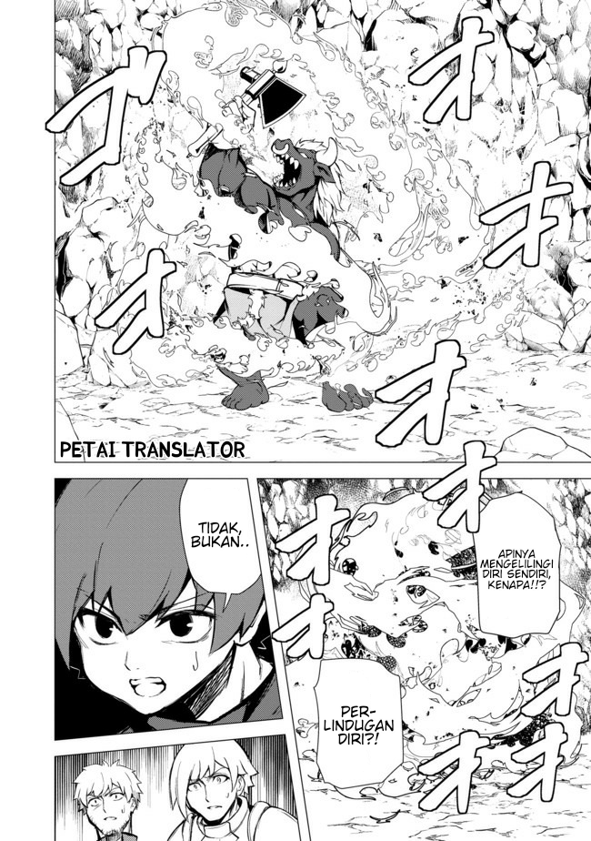 Isekai wa Template ni Michiafureteiru @comic Chapter 9 - halaman 32