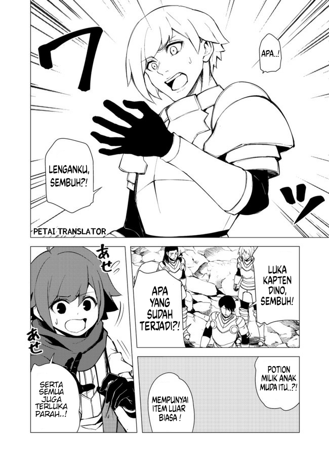 Isekai wa Template ni Michiafureteiru @comic Chapter 9 - halaman 6