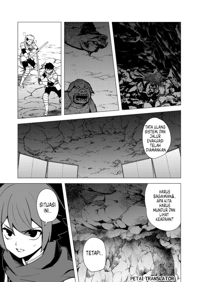 Isekai wa Template ni Michiafureteiru @comic Chapter 9 - halaman 9