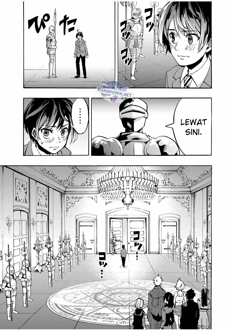 Isekai Walking Chapter 1 - halaman 24
