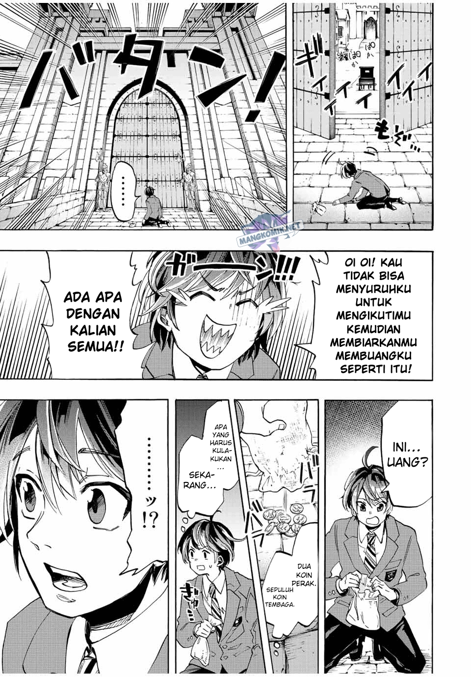 Isekai Walking Chapter 1 - halaman 26
