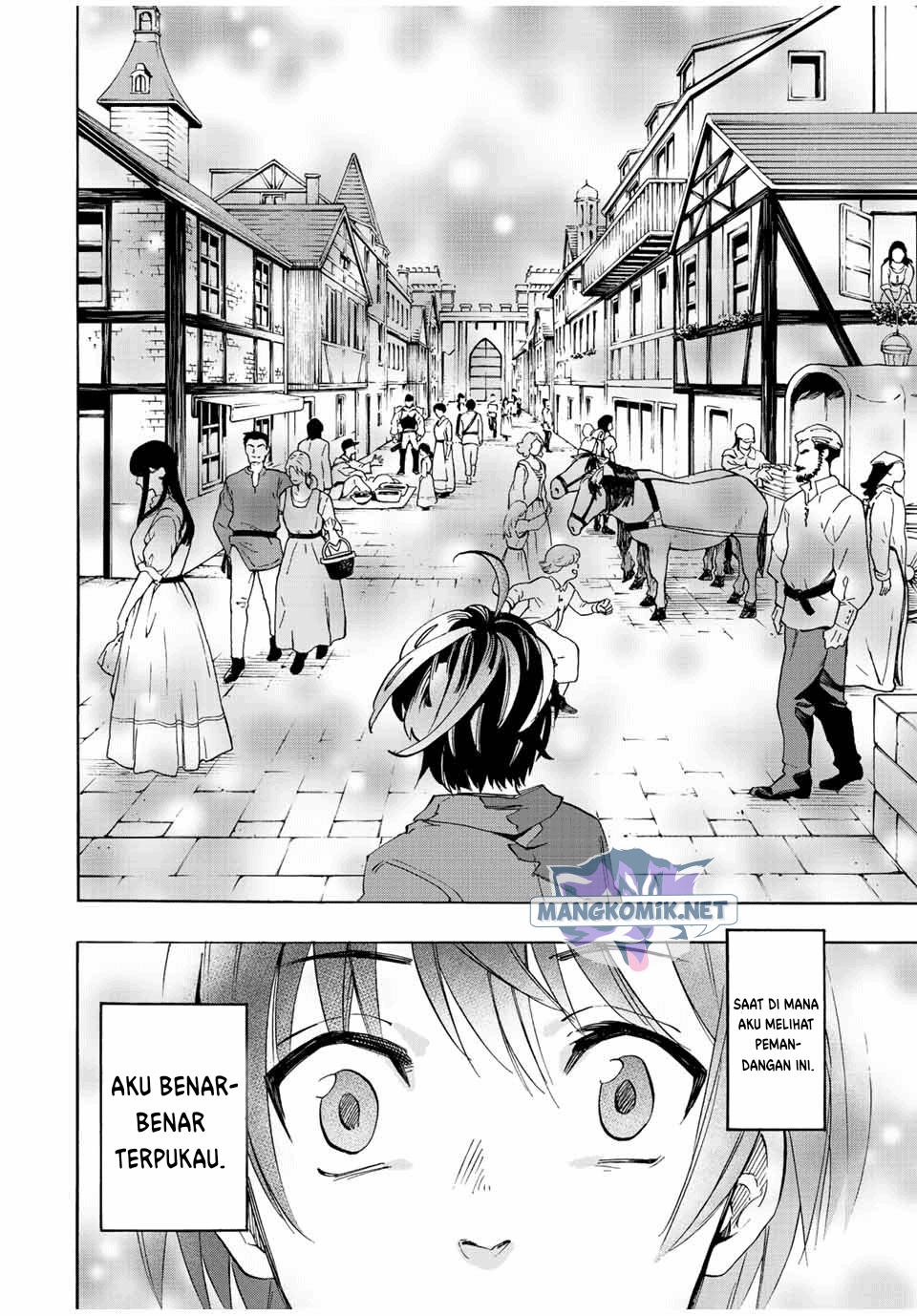 Isekai Walking Chapter 1 - halaman 27