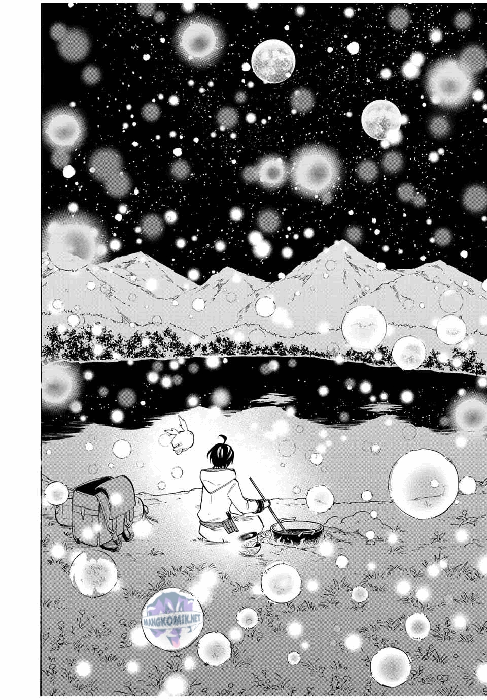 Isekai Walking Chapter 1 - halaman 3