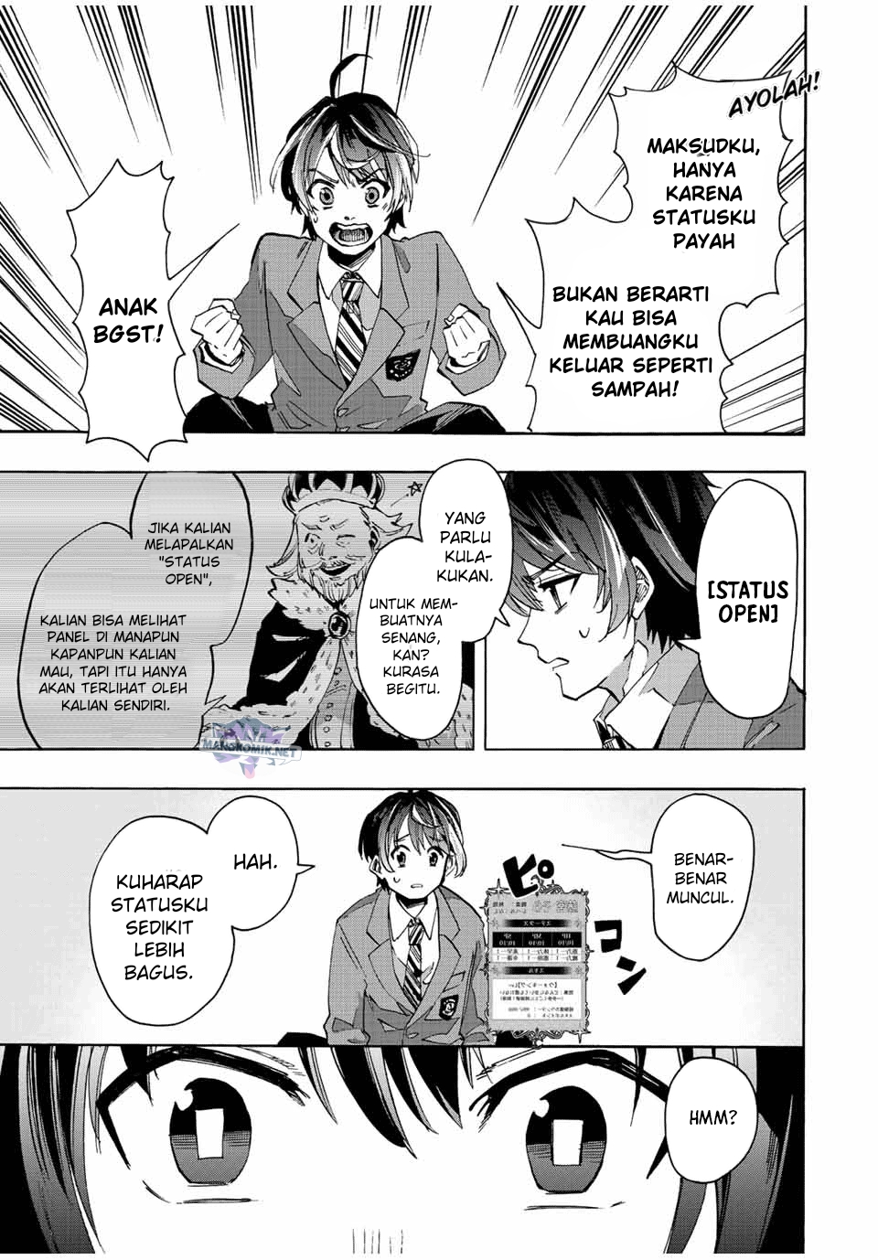 Isekai Walking Chapter 1 - halaman 30