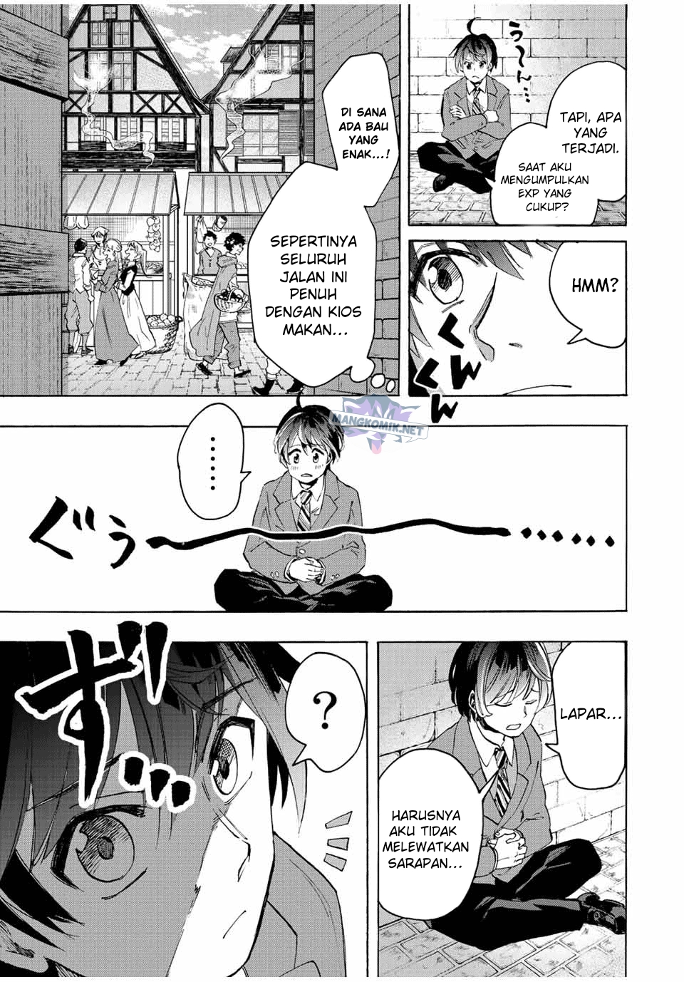 Isekai Walking Chapter 1 - halaman 32