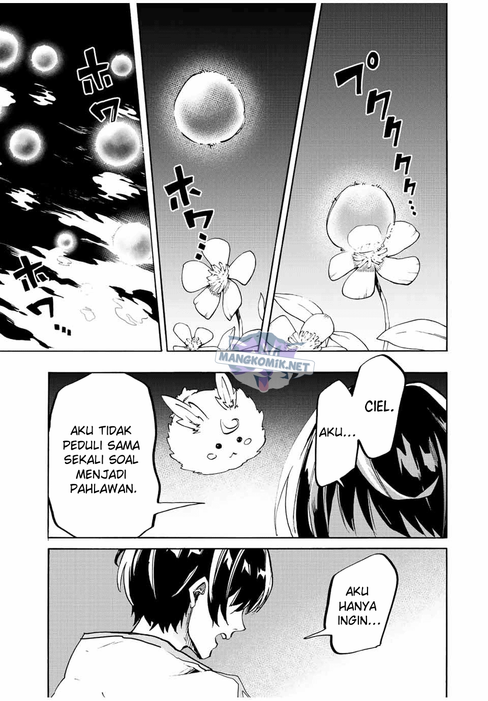 Isekai Walking Chapter 1 - halaman 4