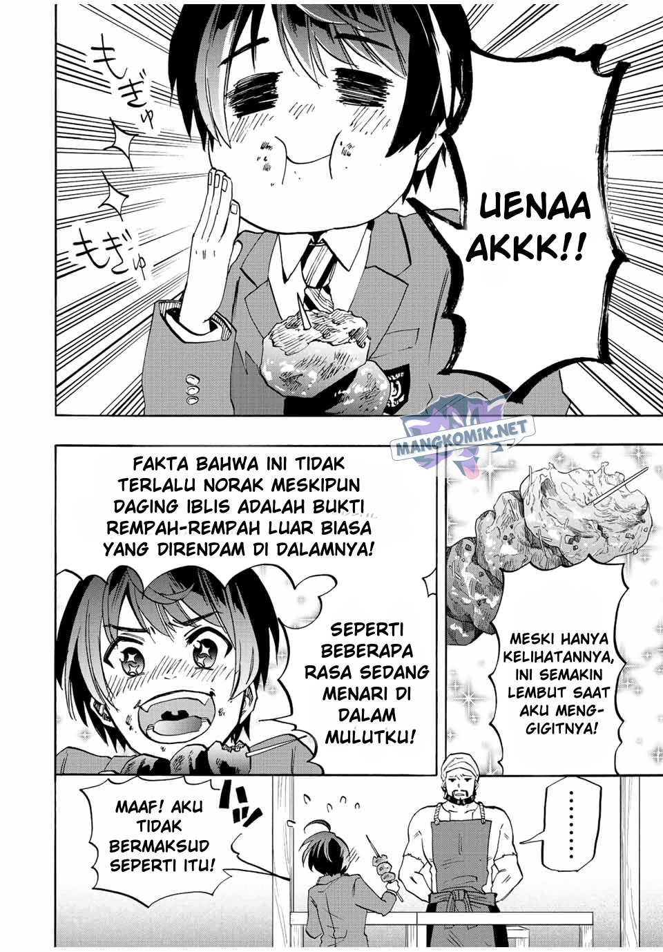 Isekai Walking Chapter 1 - halaman 41