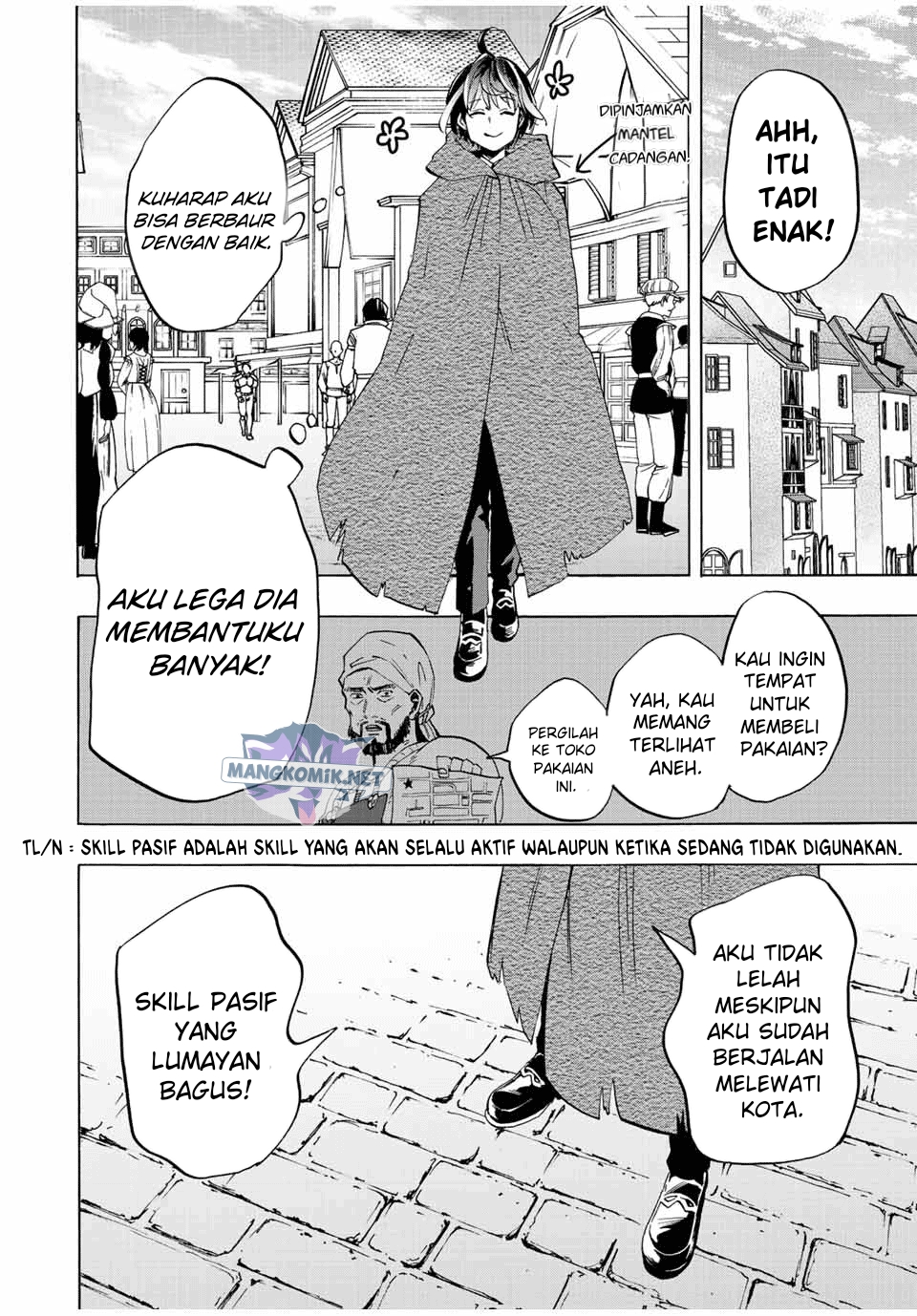 Isekai Walking Chapter 1 - halaman 43