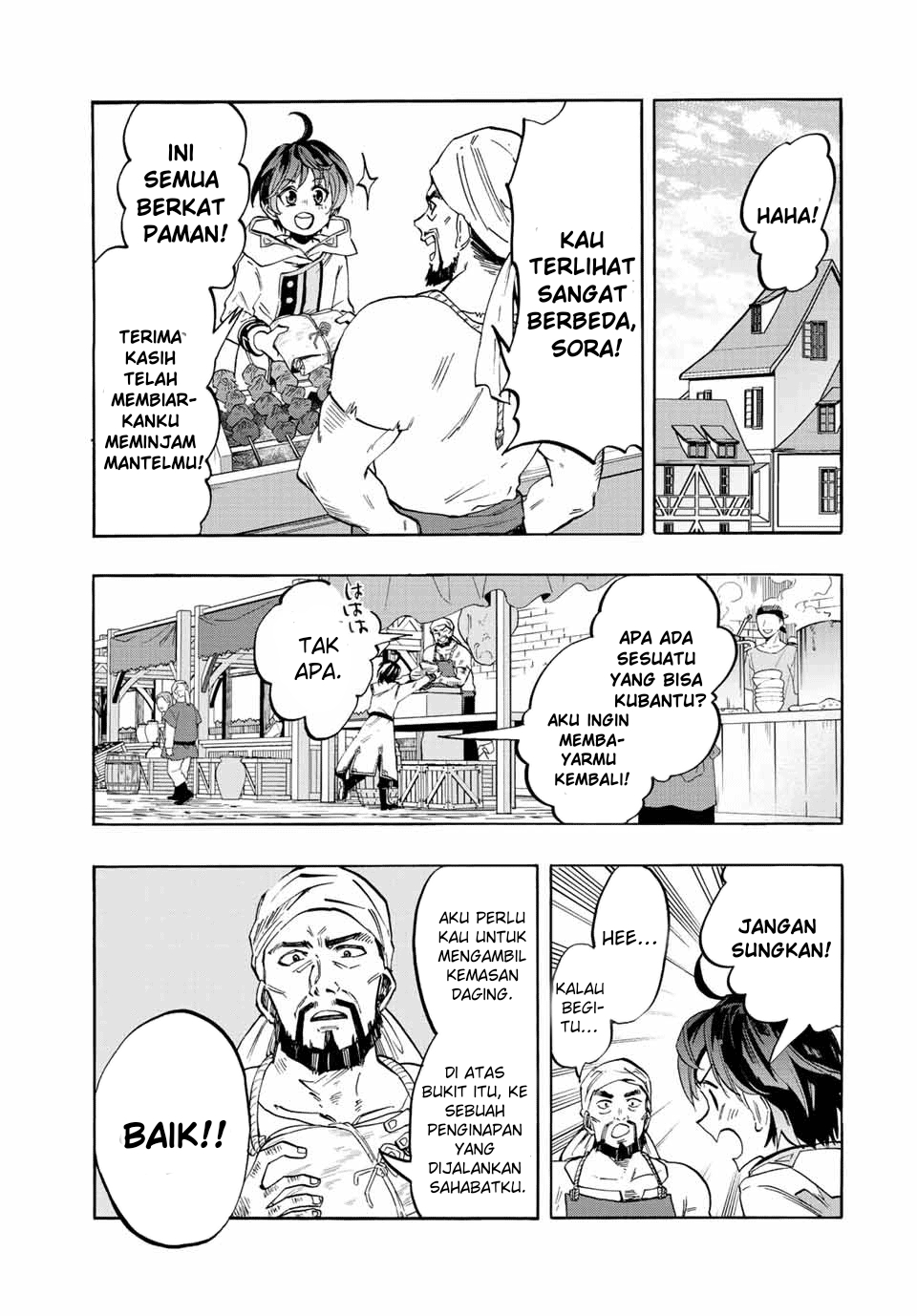 Isekai Walking Chapter 1 - halaman 46