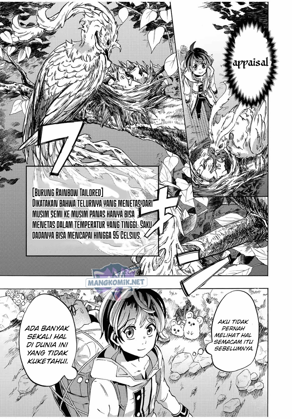 Isekai Walking Chapter 1 - halaman 52