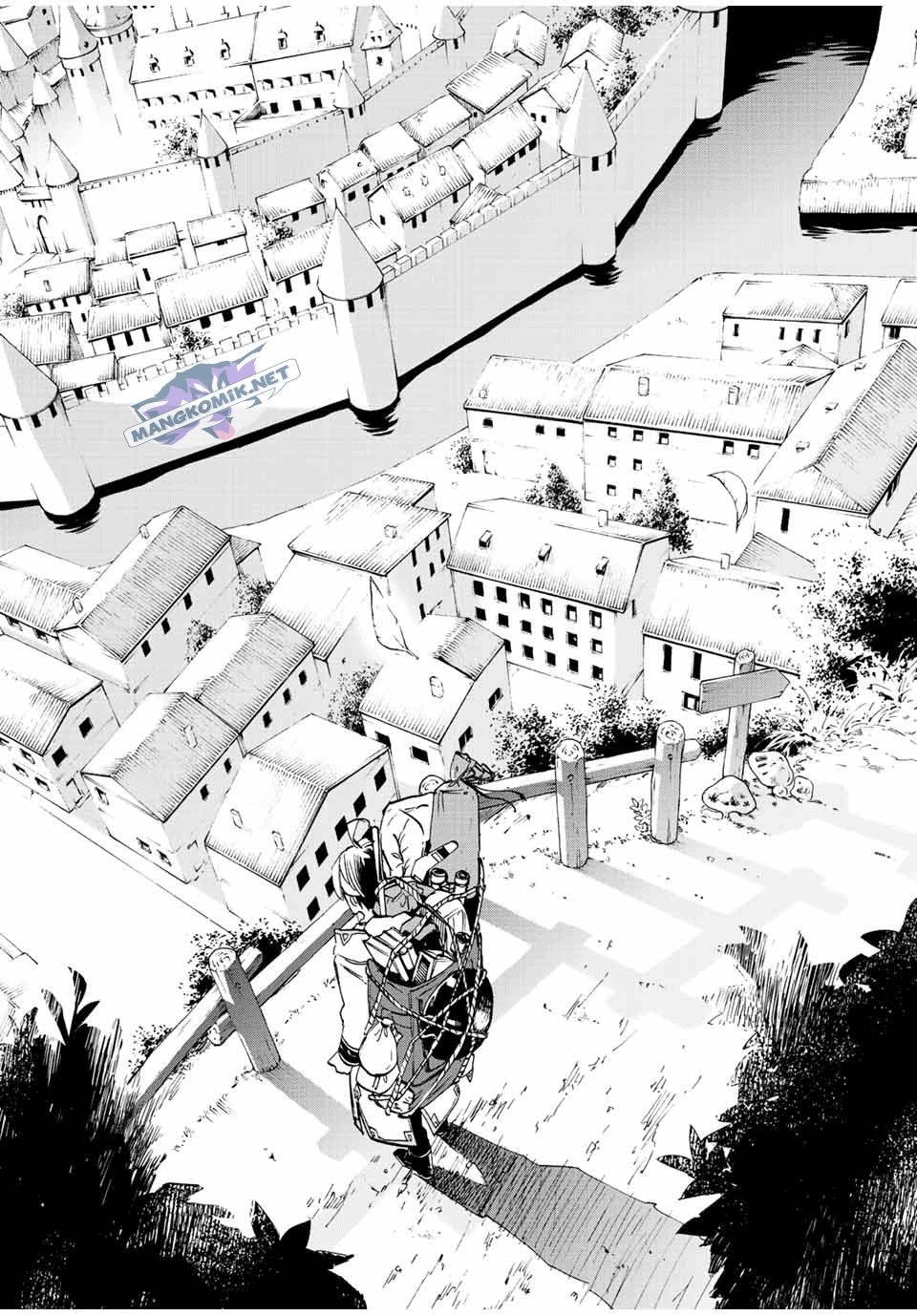 Isekai Walking Chapter 1 - halaman 55
