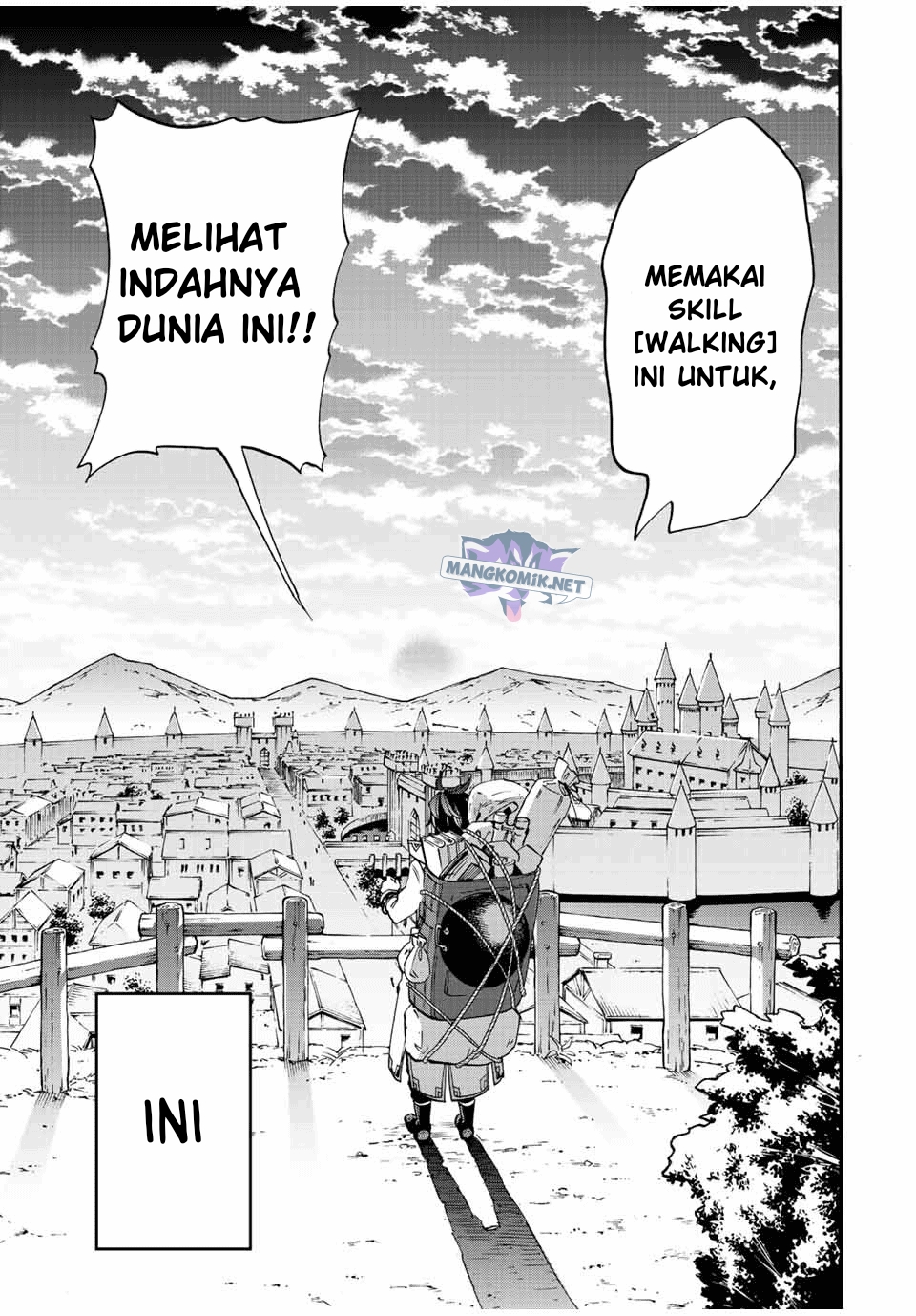 Isekai Walking Chapter 1 - halaman 58