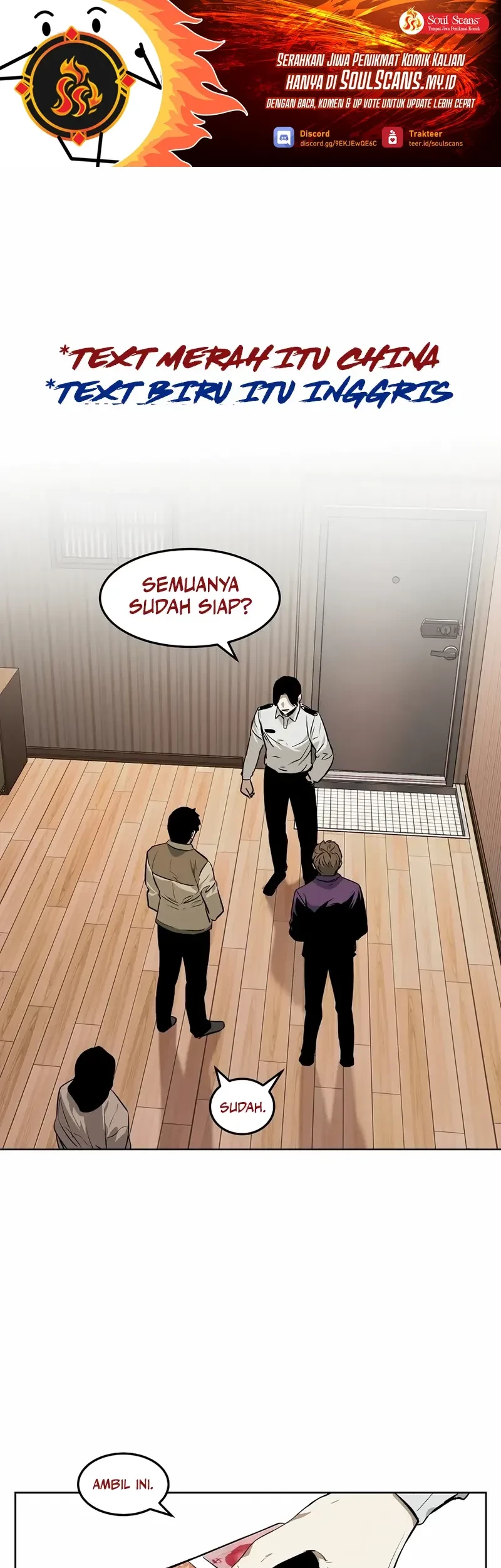 Isekai Walking Chapter 10 - halaman 1