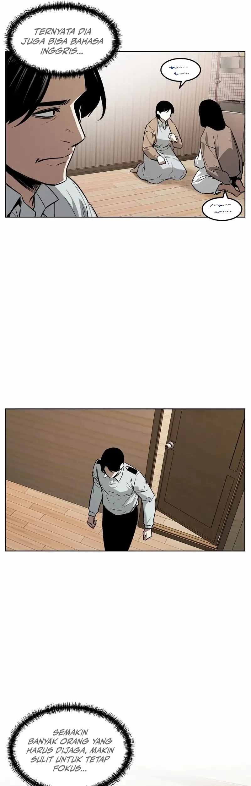 Isekai Walking Chapter 10 - halaman 17