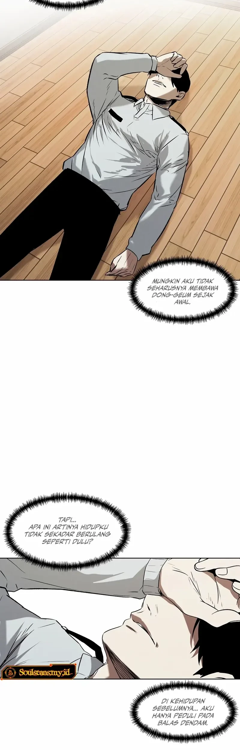Isekai Walking Chapter 10 - halaman 18