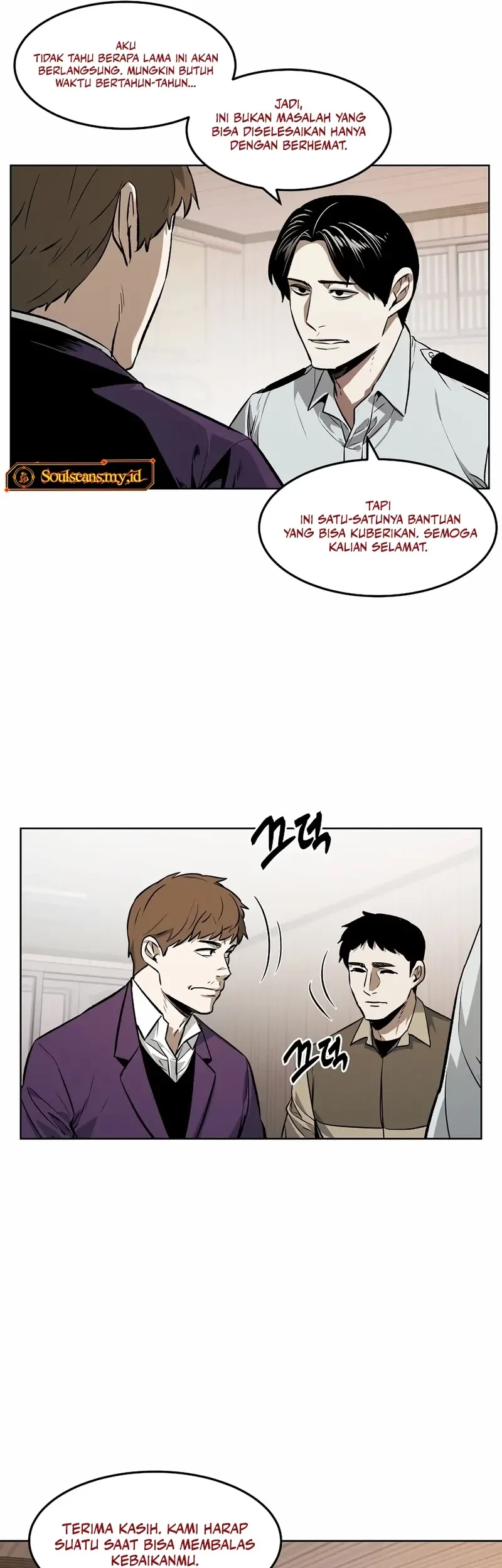 Isekai Walking Chapter 10 - halaman 3