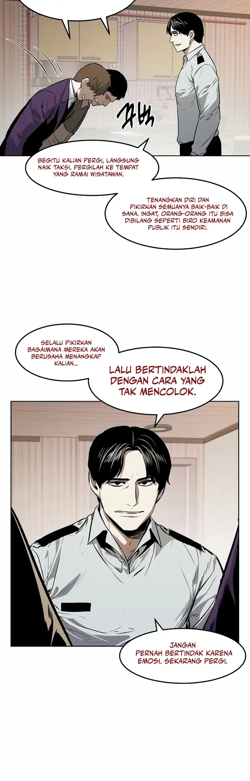 Isekai Walking Chapter 10 - halaman 4