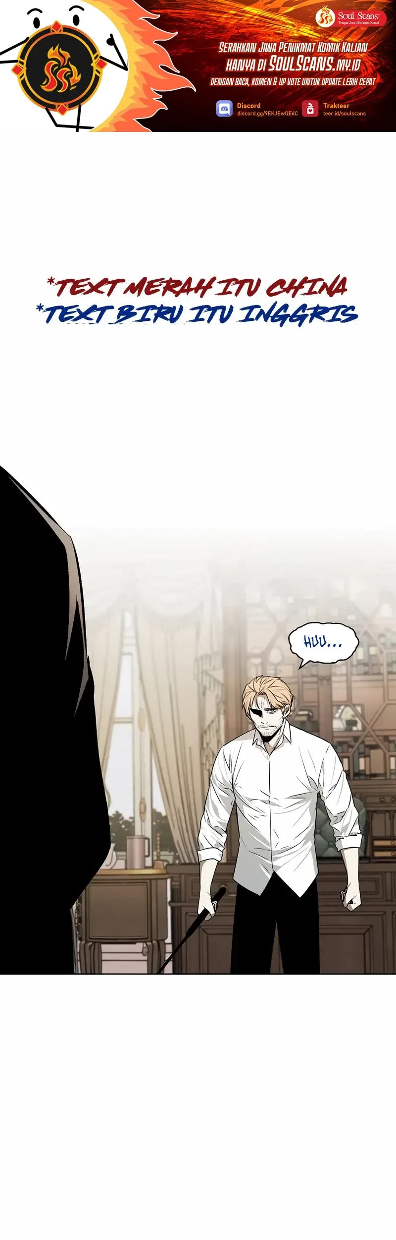 Isekai Walking Chapter 11 - halaman 1