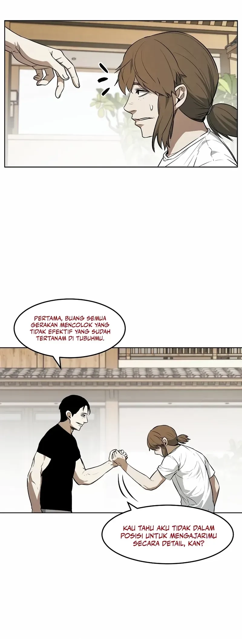 Isekai Walking Chapter 11 - halaman 18