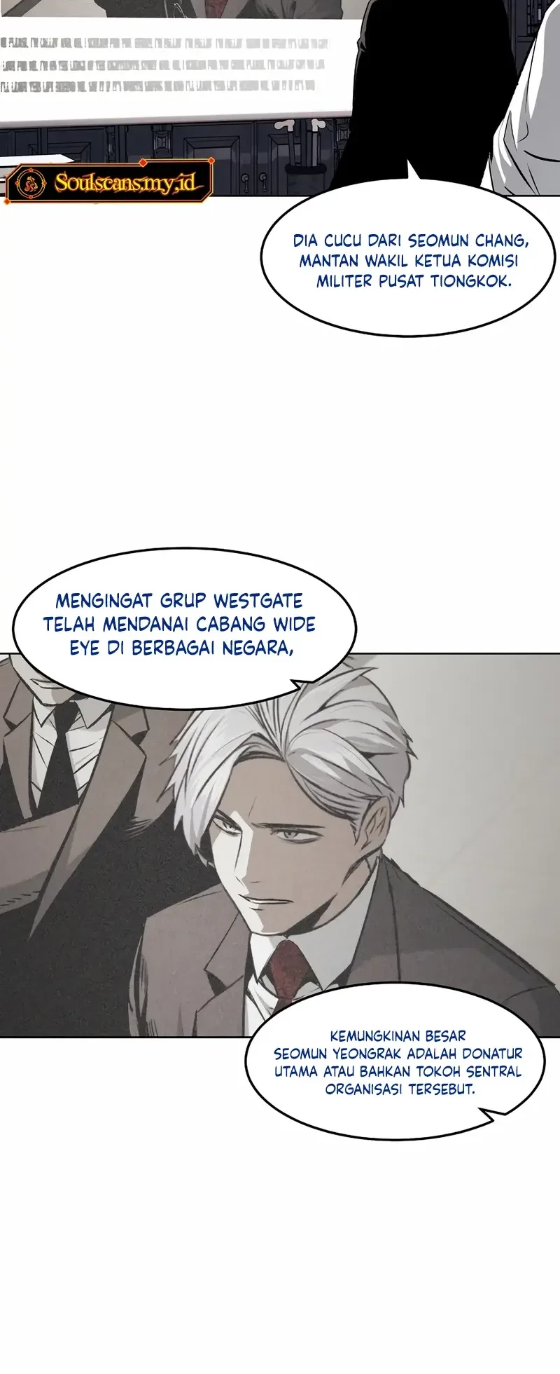 Isekai Walking Chapter 13 - halaman 7