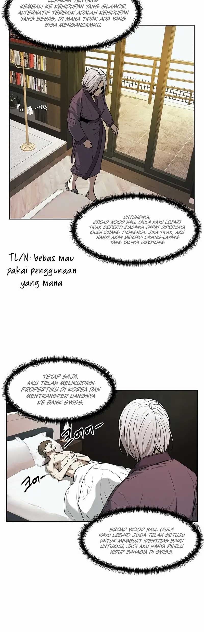 Isekai Walking Chapter 14 - halaman 5
