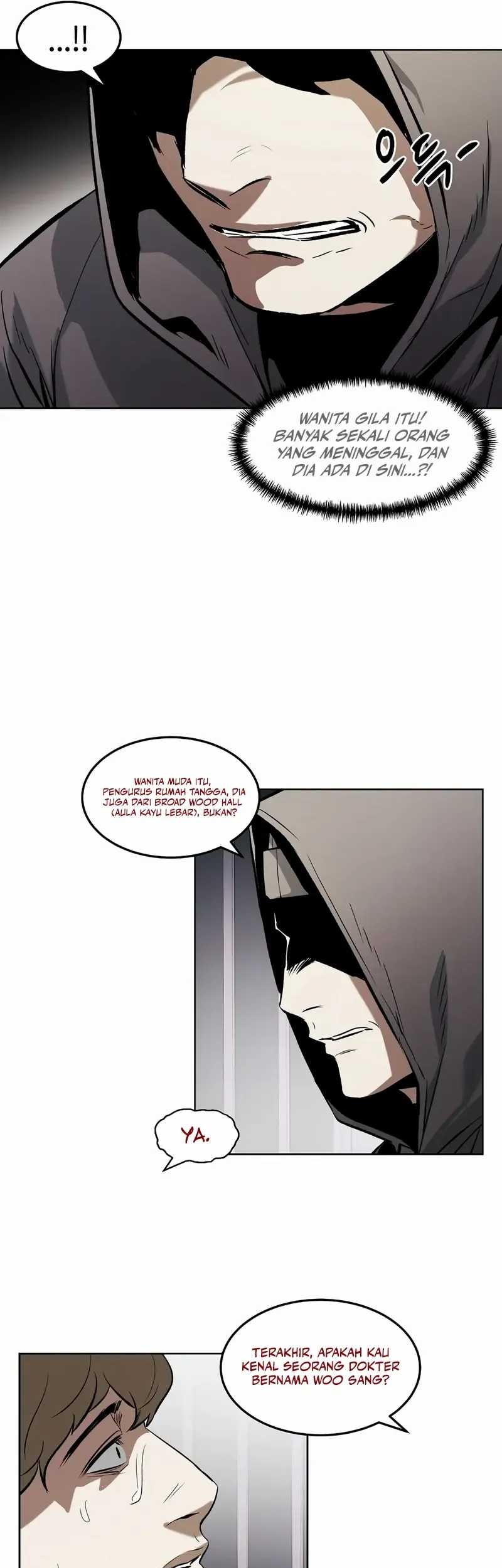 Isekai Walking Chapter 15 - halaman 6