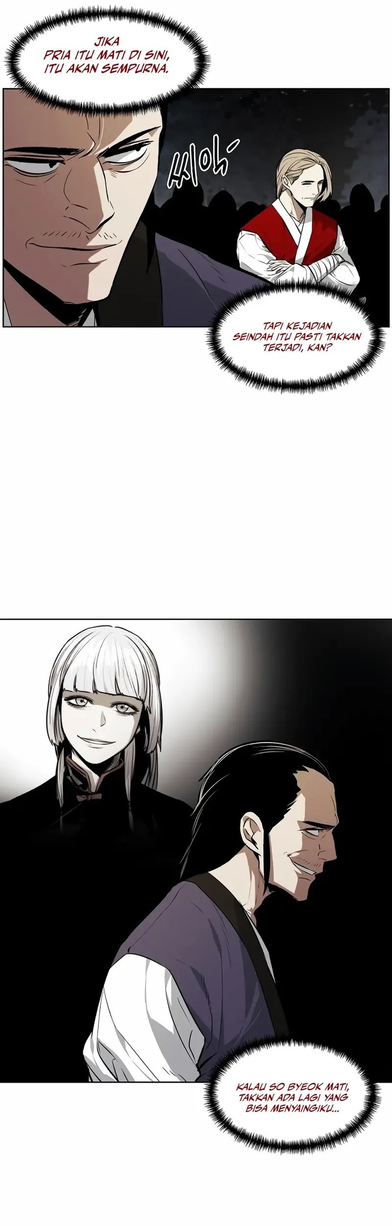 Isekai Walking Chapter 17 - halaman 11
