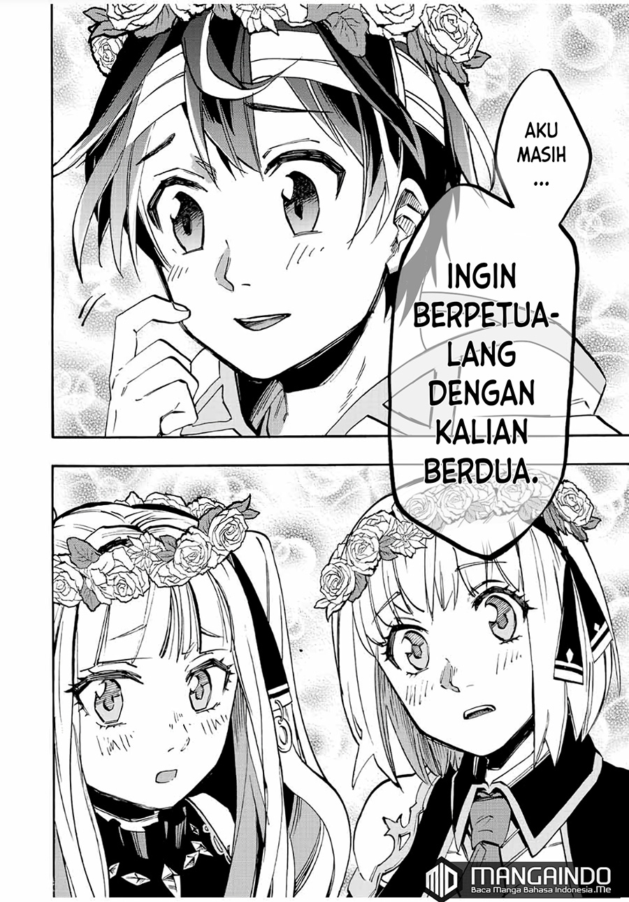 Isekai Walking Chapter 17 - halaman 17