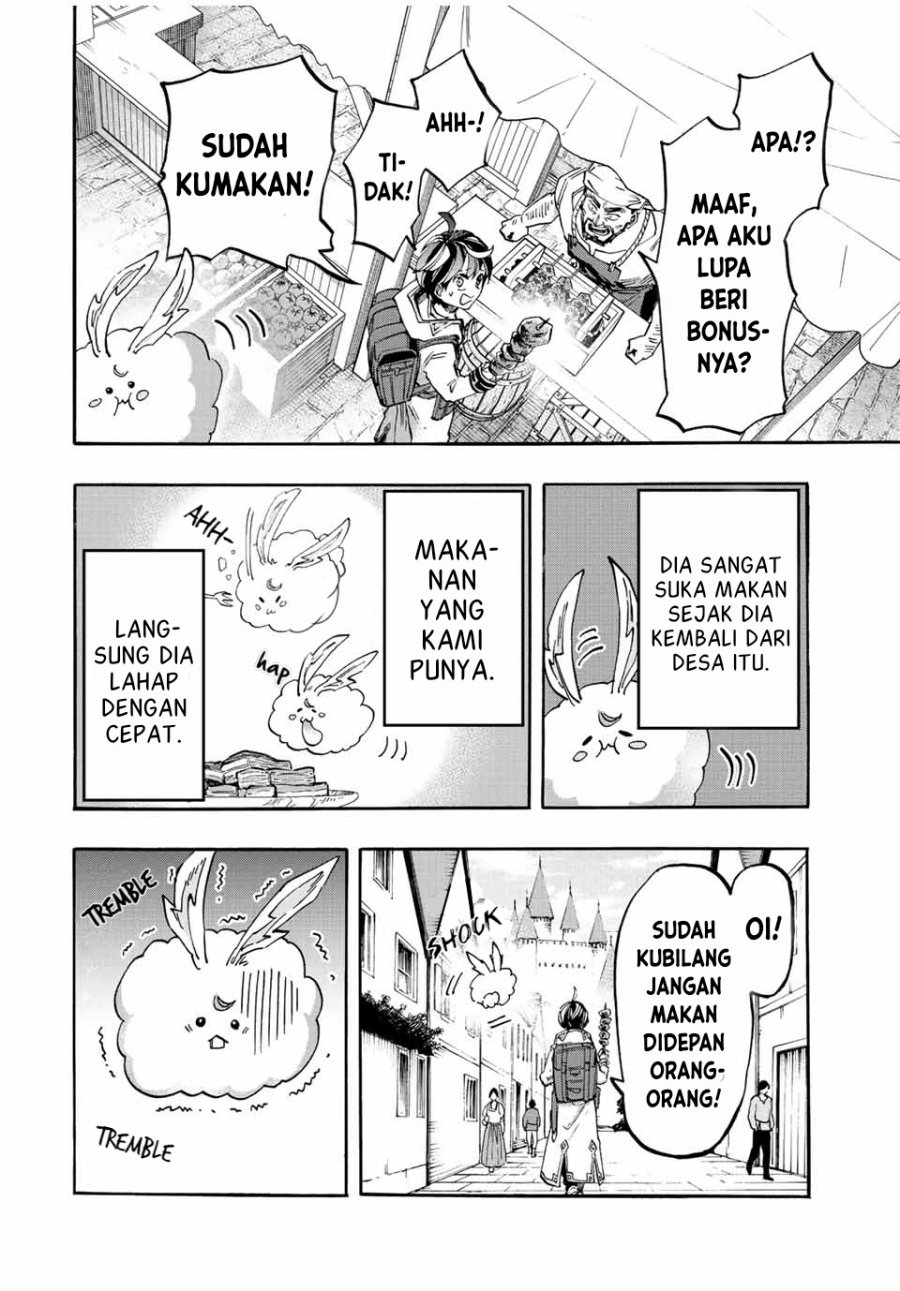 Isekai Walking Chapter 20 - halaman 3